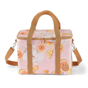 OiOi - Maxi Insulated Lunch Bag - Tutti Frutti