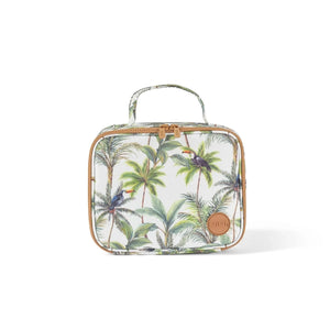 OiOi - Mini Insulated Lunch Bag - Tropical