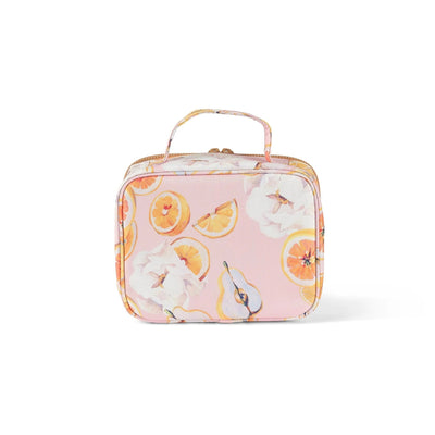 OiOi Mini Insulated Lunch Bag - Tutti Frutti Mealtime OiOi 