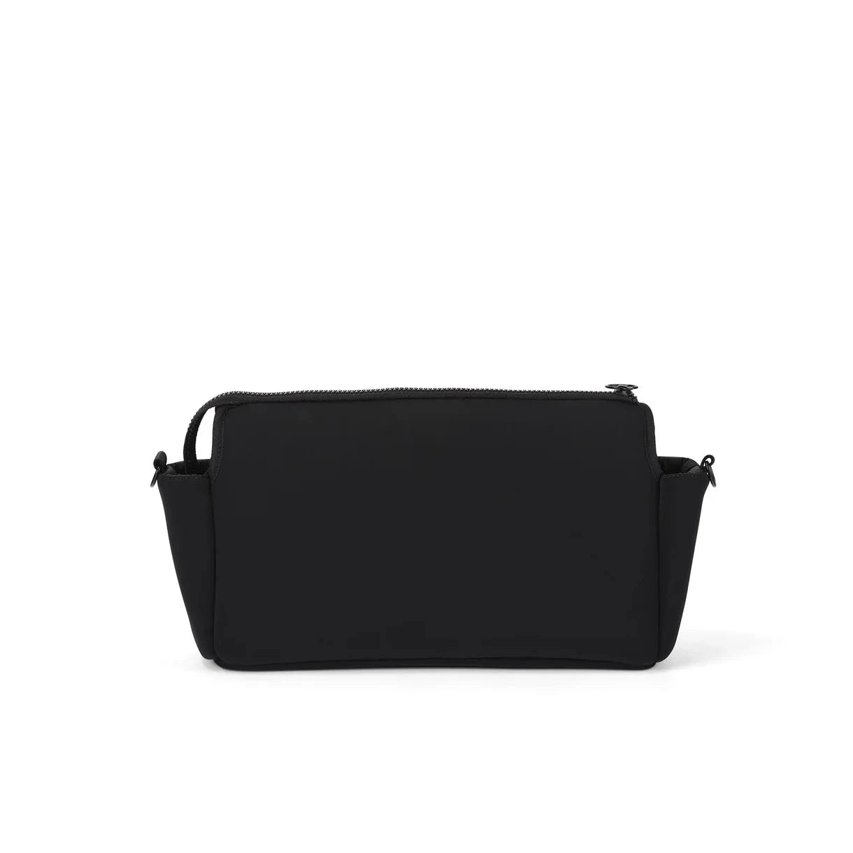 OiOi - Multitasker Pram Caddy | Black Neoprene Nappy Bags OiOi 