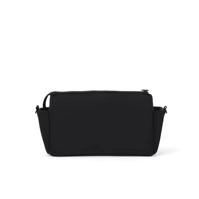 OiOi - Multitasker Pram Caddy | Black Neoprene Nappy Bags OiOi 