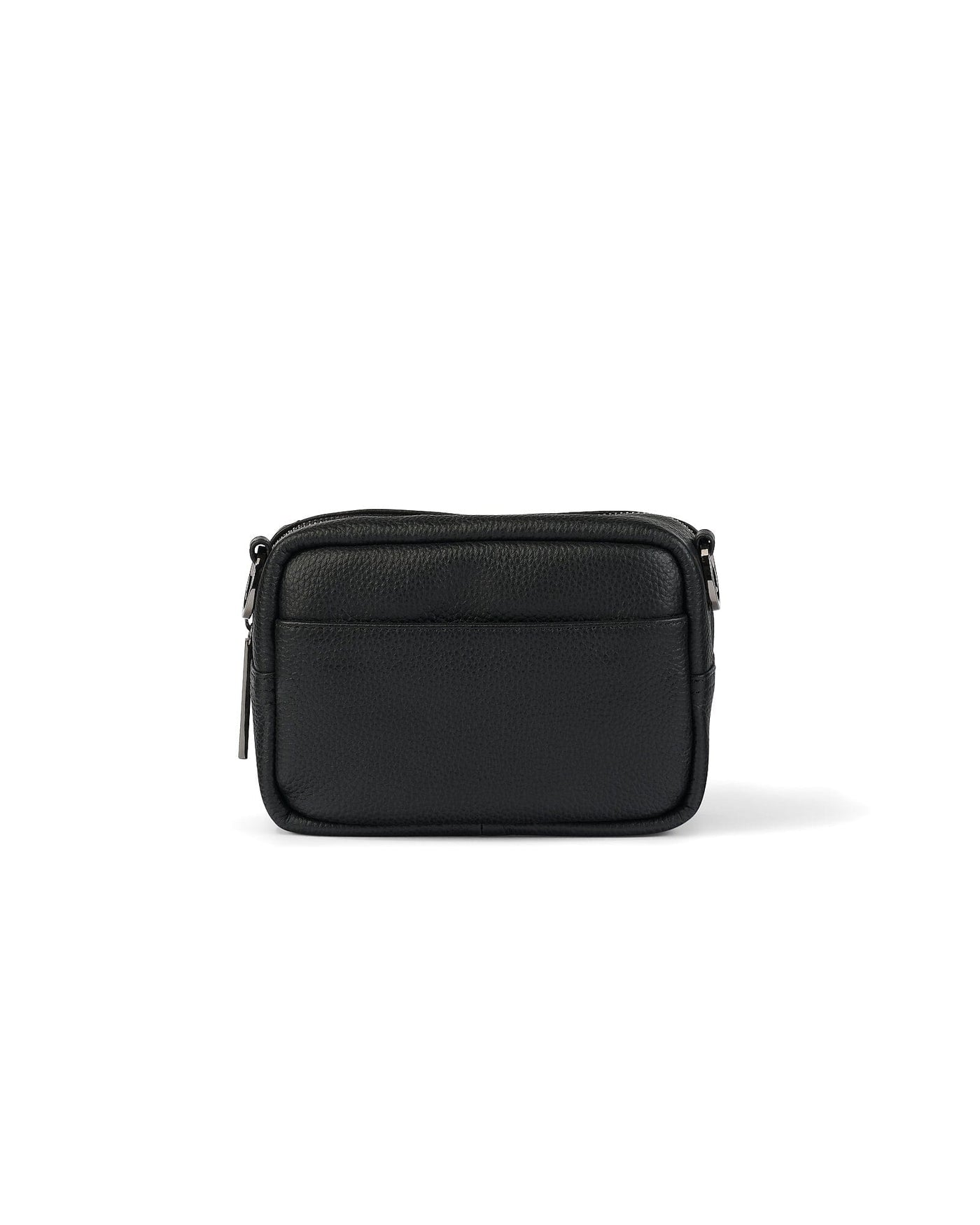 OiOi - Playground Cross-Body Bag - Jet Black Nappy Bags OiOi 