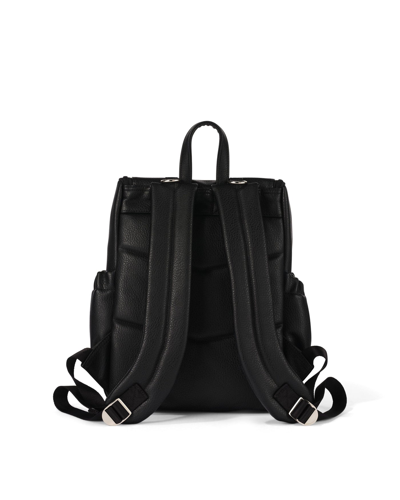 OiOi - Signature Mini Backpack | Black Backpacks OiOi 