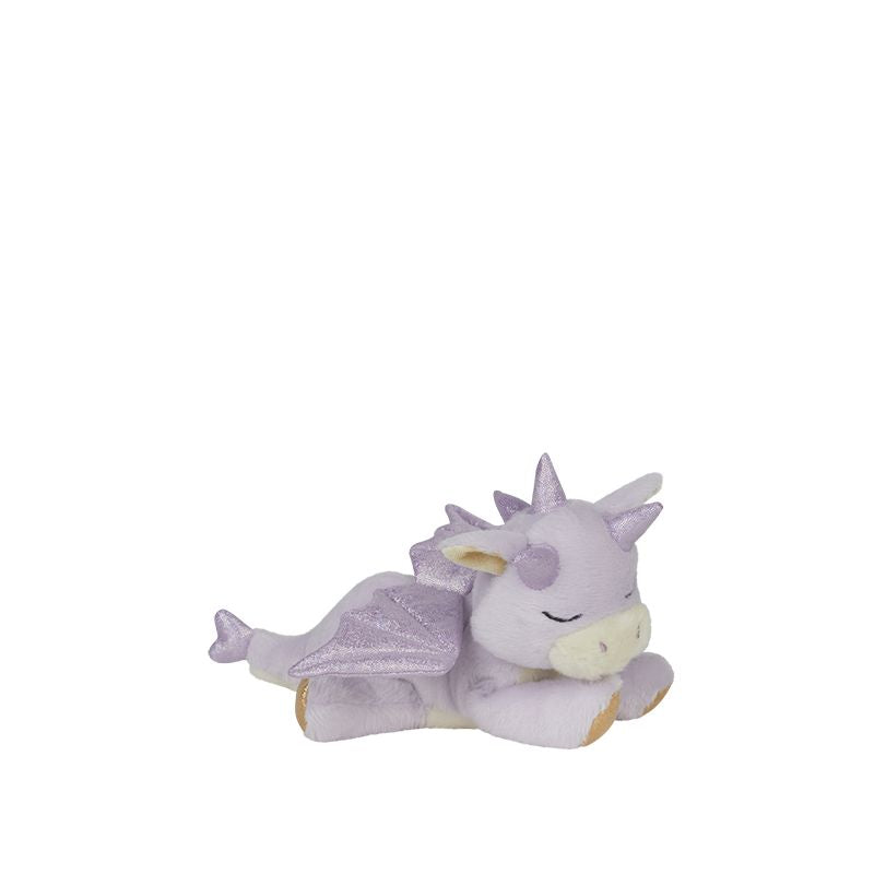Olli Ella - Binky Baby Dragon | Misty Lavender Soft Toy Olli Ella 
