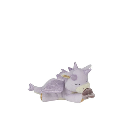 Olli Ella - Binky Baby Dragon | Misty Lavender Soft Toy Olli Ella 