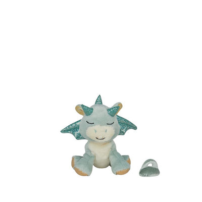 Olli Ella - Binky Baby Dragon | Volt Green Soft Toy Olli Ella 