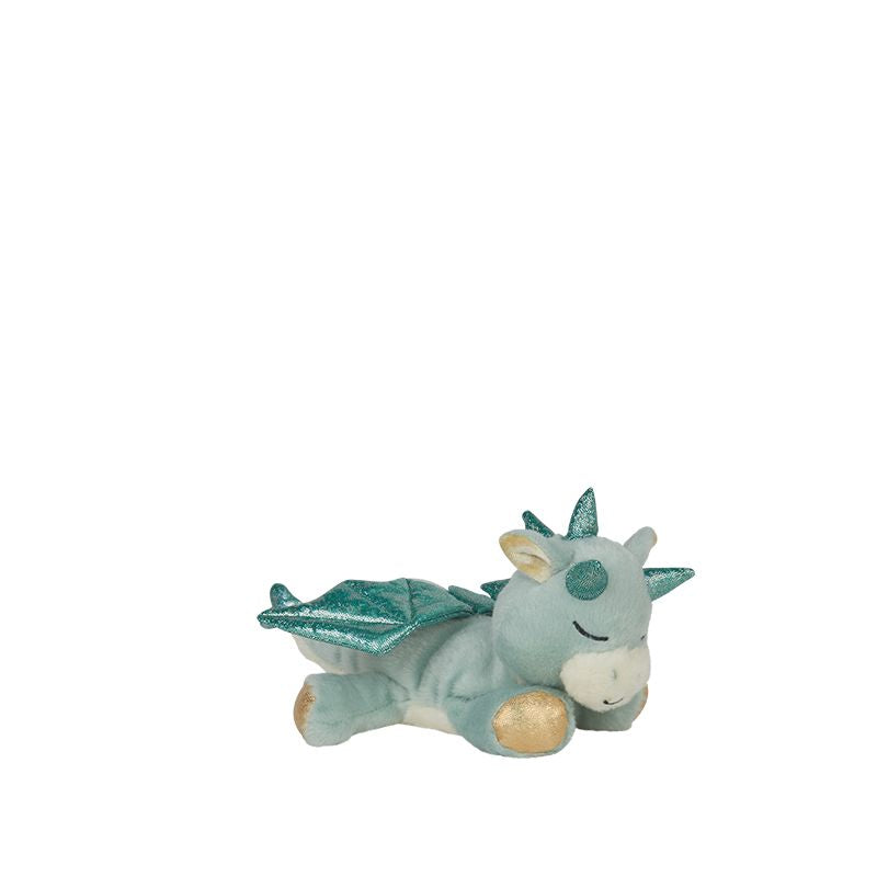 Olli Ella - Binky Baby Dragon | Volt Green Soft Toy Olli Ella 