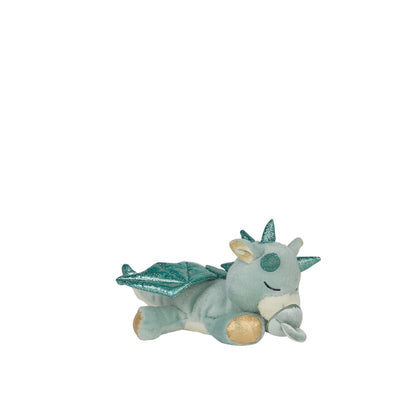 Olli Ella - Binky Baby Dragon | Volt Green Soft Toy Olli Ella 