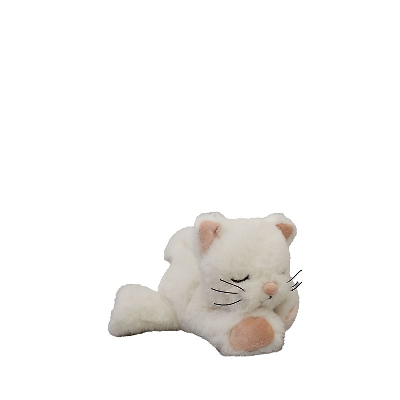 Olli Ella - Binky Kitten | Kiki White Soft Toy Olli Ella 
