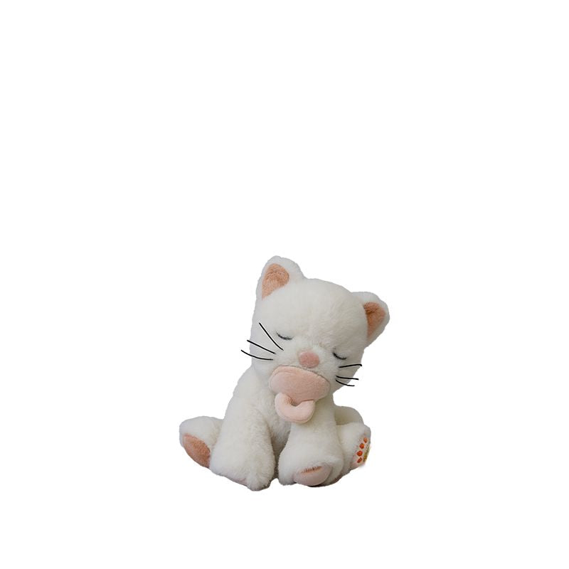 Olli Ella - Binky Kitten | Kiki White Soft Toy Olli Ella 