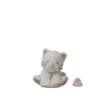 Olli Ella - Binky Kitten | Kiki White Soft Toy Olli Ella 