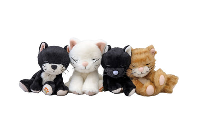 Olli Ella - Binky Kitten | Kiki White Soft Toy Olli Ella 