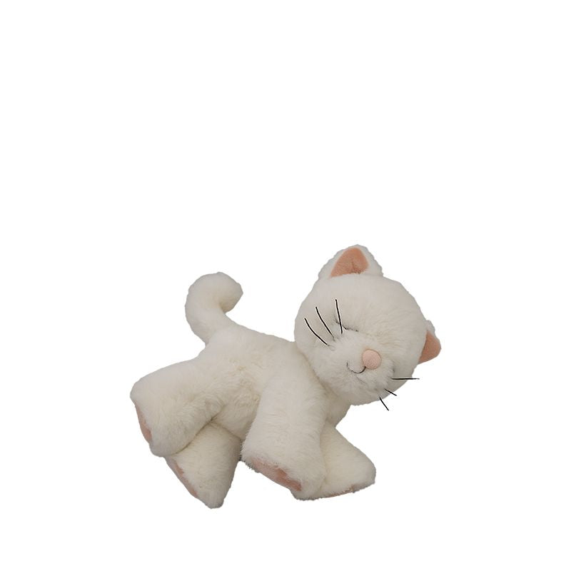 Olli Ella - Binky Kitten | Kiki White Soft Toy Olli Ella 