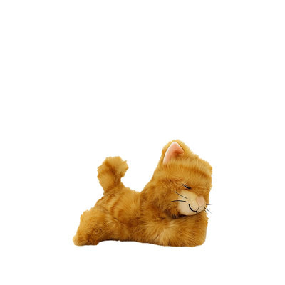 Olli Ella - Binky Kitten | Koda Ginger Soft Toy Olli Ella 