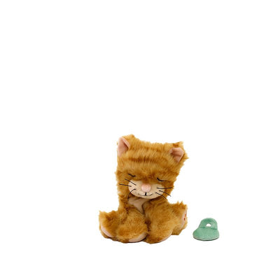 Olli Ella - Binky Kitten | Koda Ginger Soft Toy Olli Ella 