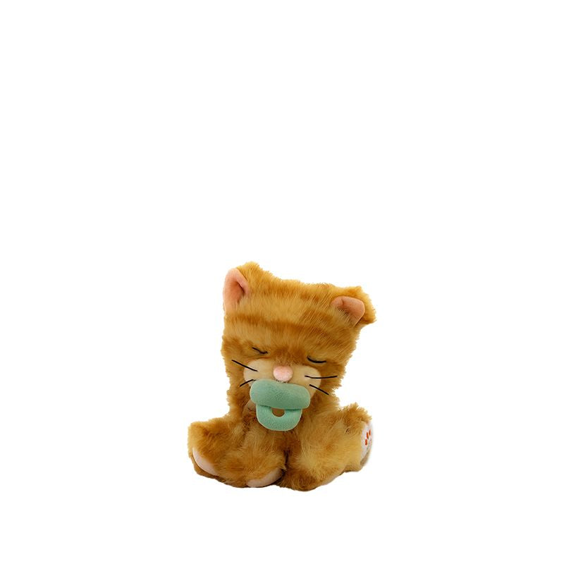 Olli Ella - Binky Kitten | Koda Ginger Soft Toy Olli Ella 