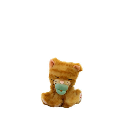 Olli Ella - Binky Kitten | Koda Ginger Soft Toy Olli Ella 