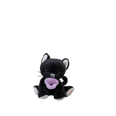 Olli Ella - Binky Kitten | Koko Black Soft Toy Olli Ella 