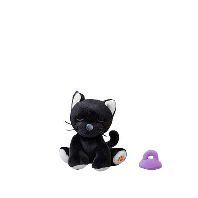Olli Ella - Binky Kitten | Koko Black Soft Toy Olli Ella 