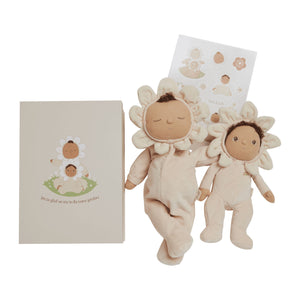 Olli Ella - Blossom Bud Gift Set | Gardenia - Limited Edition