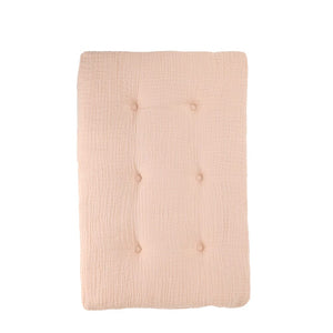 Olli Ella - Cotton Strolley Mattress | Seashell Pink