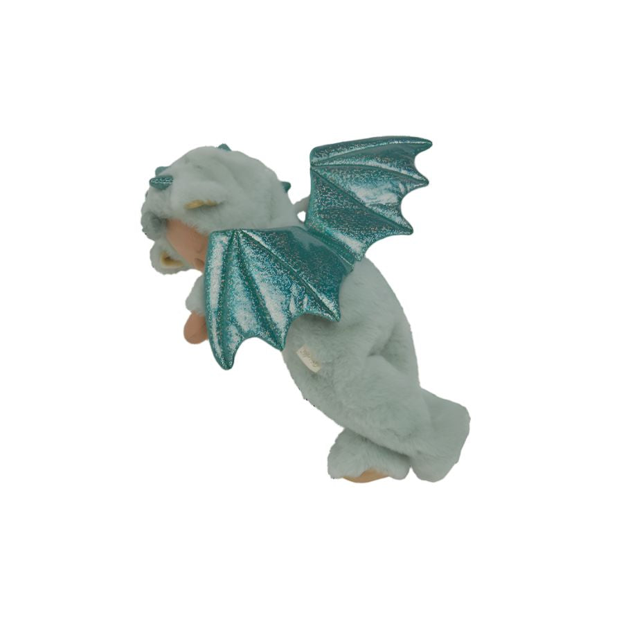 Olli Ella Cozy Dinkum - Ash Dragon Soft Toy Olli Ella 
