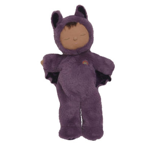 Olli Ella Cozy Dinkum - Bat Pip Purple