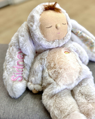 Olli Ella Cozy Dinkum - Bunny Lala | Pink Doll Olli Ella 