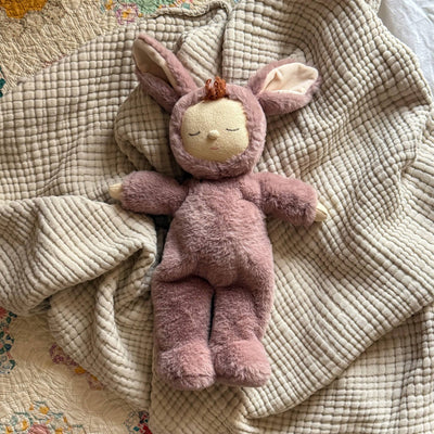 Olli Ella Cozy Dinkum - Bunny Pickle Doll Olli Ella 