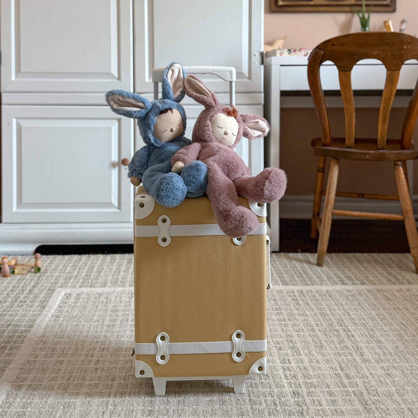 Olli Ella Cozy Dinkum - Bunny Pickle Doll Olli Ella 