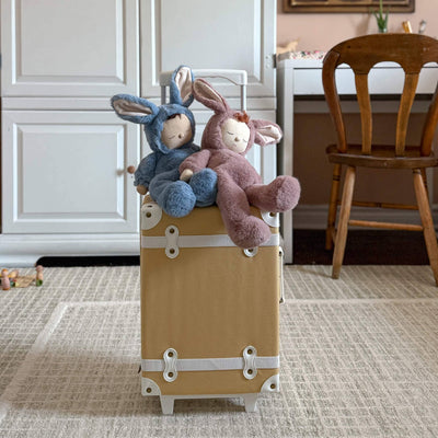 Olli Ella Cozy Dinkum - Bunny Pickle Doll Olli Ella 