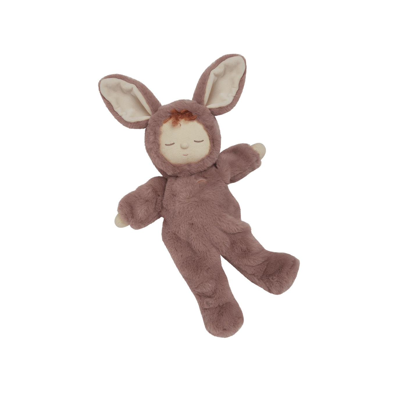 Olli Ella Cozy Dinkum - Bunny Pickle Doll Olli Ella 