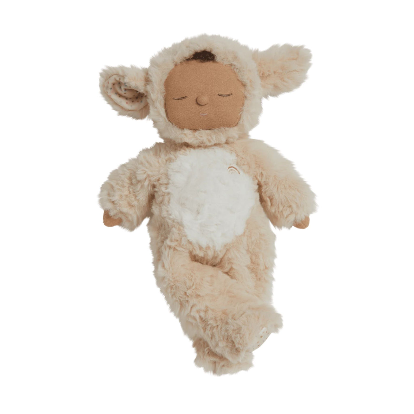 Olli Ella Cozy Dinkum - Lamby Picket | Cream Doll Olli Ella 