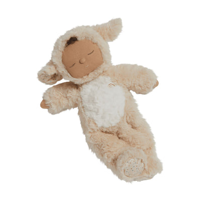 Olli Ella Cozy Dinkum - Lamby Picket | Cream Doll Olli Ella 