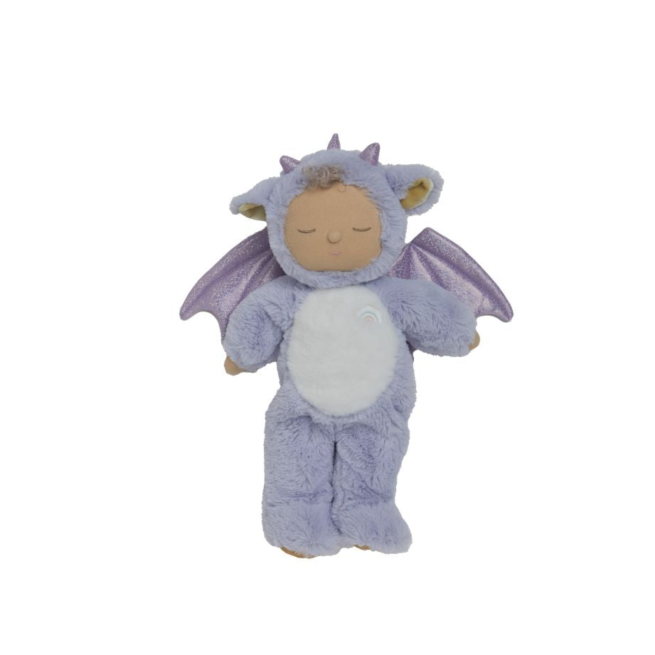 Olli Ella Cozy Dinkum - Rory Dragon Soft Toy Olli Ella 