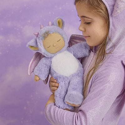 Olli Ella Cozy Dinkum - Rory Dragon Soft Toy Olli Ella 