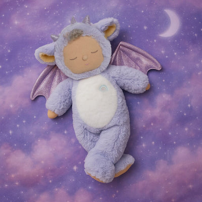 Olli Ella Cozy Dinkum - Rory Dragon Soft Toy Olli Ella 