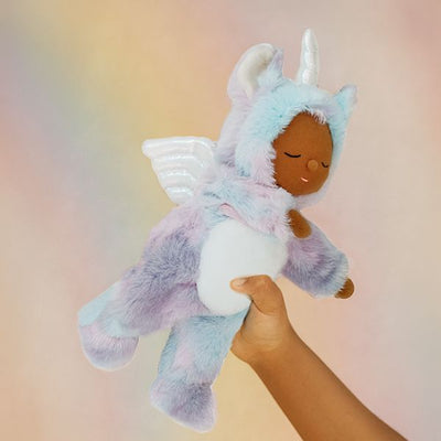 Olli Ella Cozy Dinkum - Stardust Unicorn Soft Toy Olli Ella 