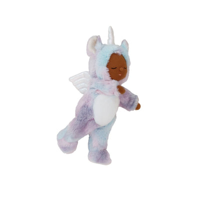 Olli Ella Cozy Dinkum - Stardust Unicorn Soft Toy Olli Ella 
