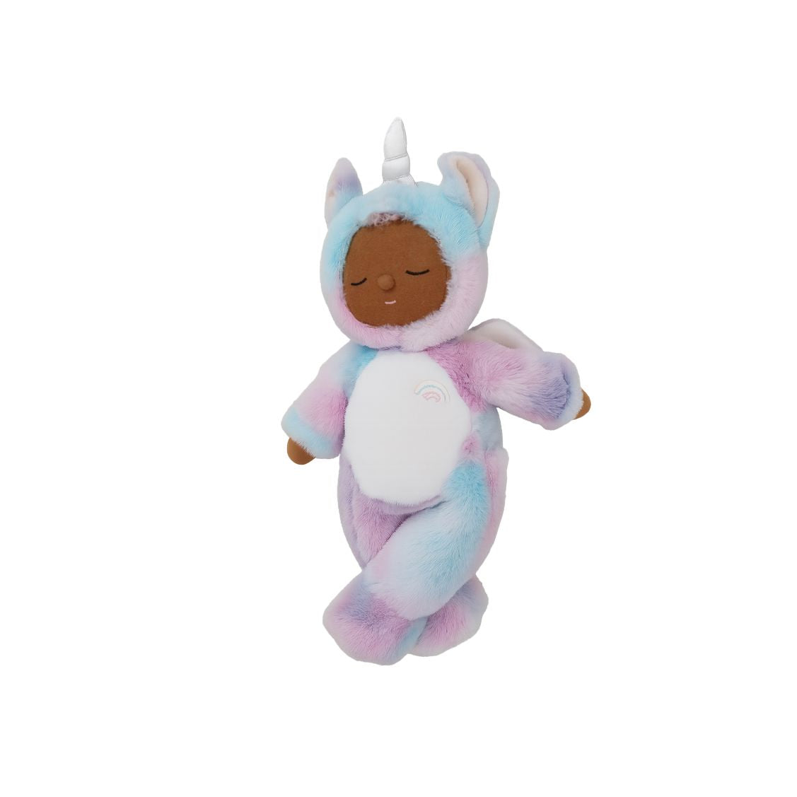 Olli Ella Cozy Dinkum - Stardust Unicorn Soft Toy Olli Ella 