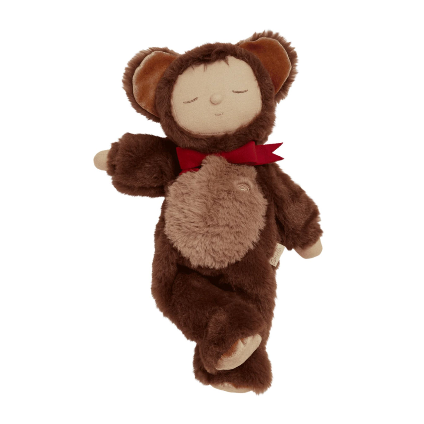 Olli Ella Cozy Dinkum - Teddy Twiggy Soft Toy Olli Ella 