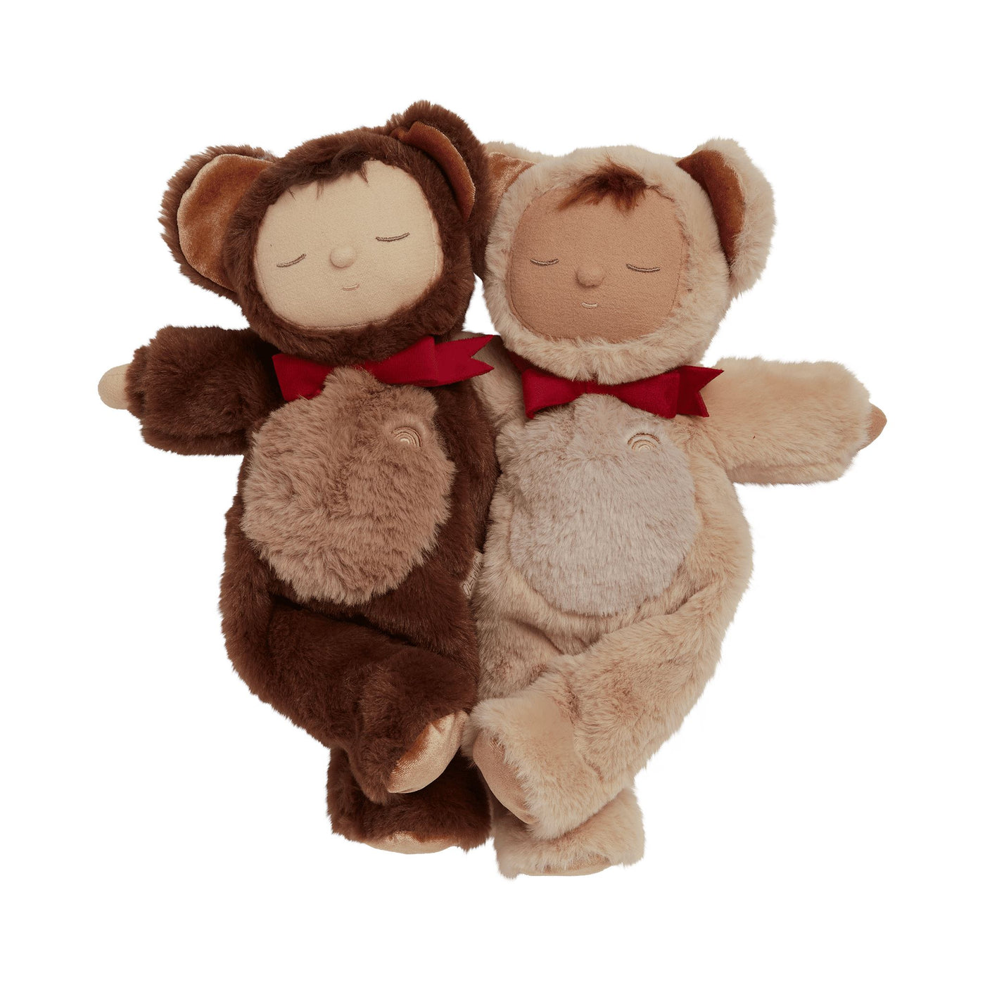 Olli Ella Cozy Dinkum - Teddy Twiggy Soft Toy Olli Ella 