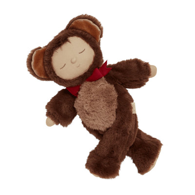 Olli Ella Cozy Dinkum - Teddy Twiggy Soft Toy Olli Ella 