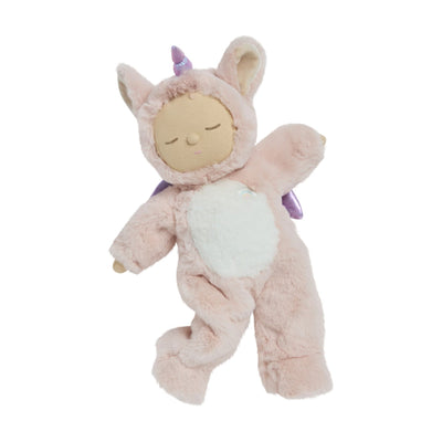 Olli Ella - Cozy Dinkum Unicorn Sugarpie Soft Toy Olli Ella 