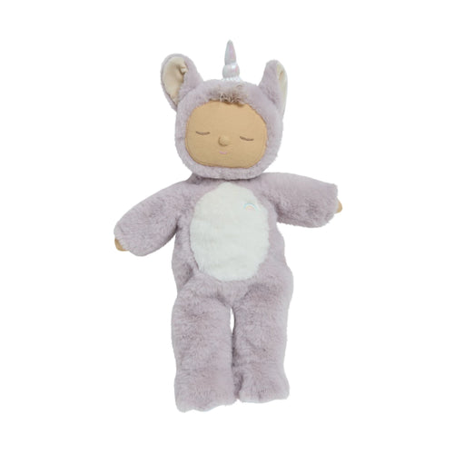 Olli Ella Cozy Dinkum - Unicorn Sweetpea