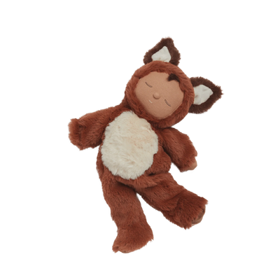 Olli Ella - Cozy Dinkums Fox Finnley Soft Toy Olli Ella 