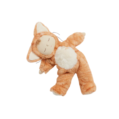 Olli Ella - Cozy Dinkums Tabby Cat Jinx Soft Toy Olli Ella 