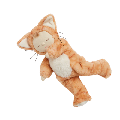 Olli Ella - Cozy Dinkums Tabby Cat Jinx Soft Toy Olli Ella 