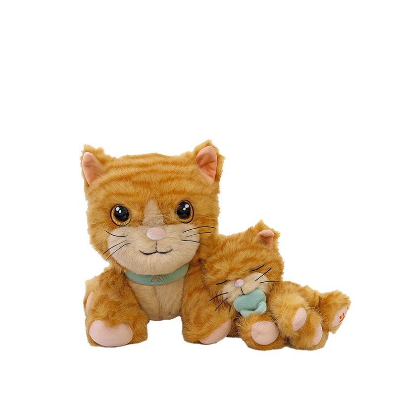 Olli Ella - Dinkum Cat | Binx Ginger Soft Toy Olli Ella 