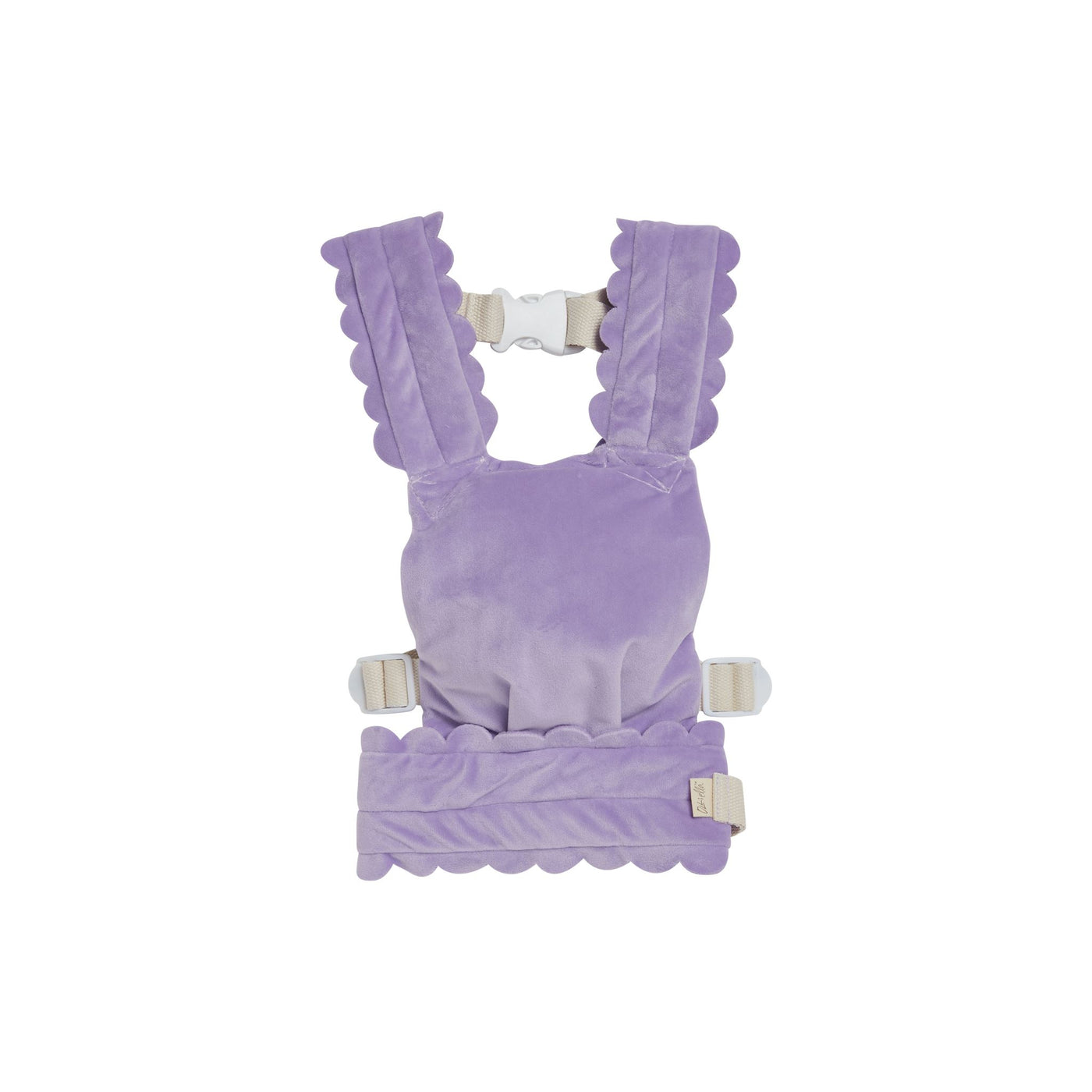 Olli Ella Dinkum Dolls Carrier - Lavender Doll Accessories Olli Ella 